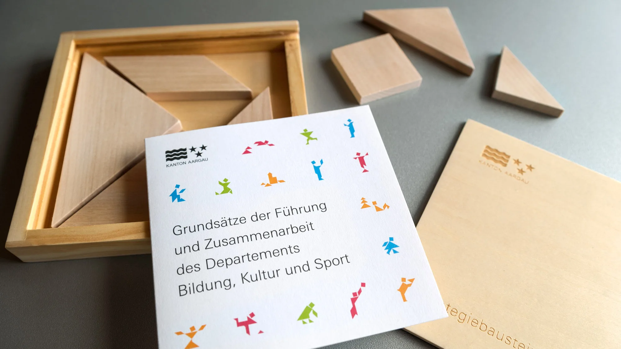 Kanton Aargau – Departement Bildung, Kultur und Sport – Leitbild