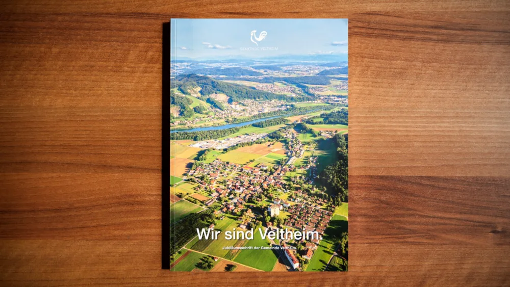Gemeinde Veltheim – Dorfchronik